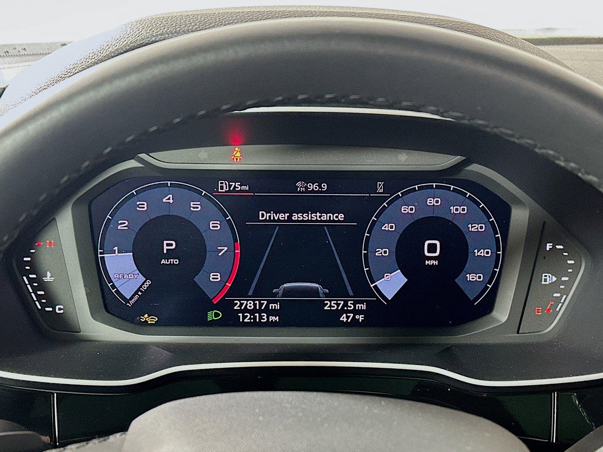 Used 2025 Audi Q3 2.0T Premium image 12