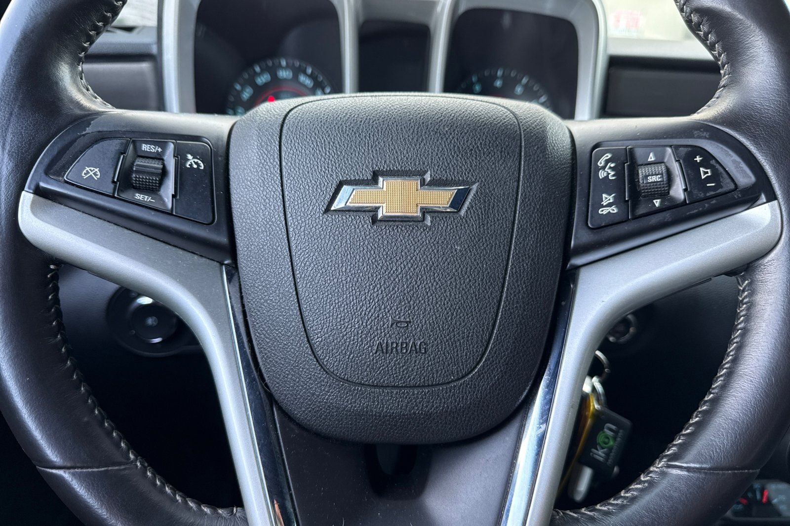 Used 2014 Chevrolet Camaro LT w/ RS Package image 22