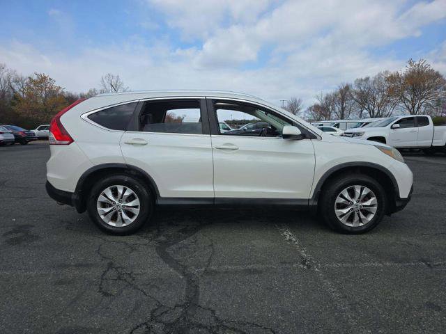 Used 2012 Honda CR-V EX-L image 4