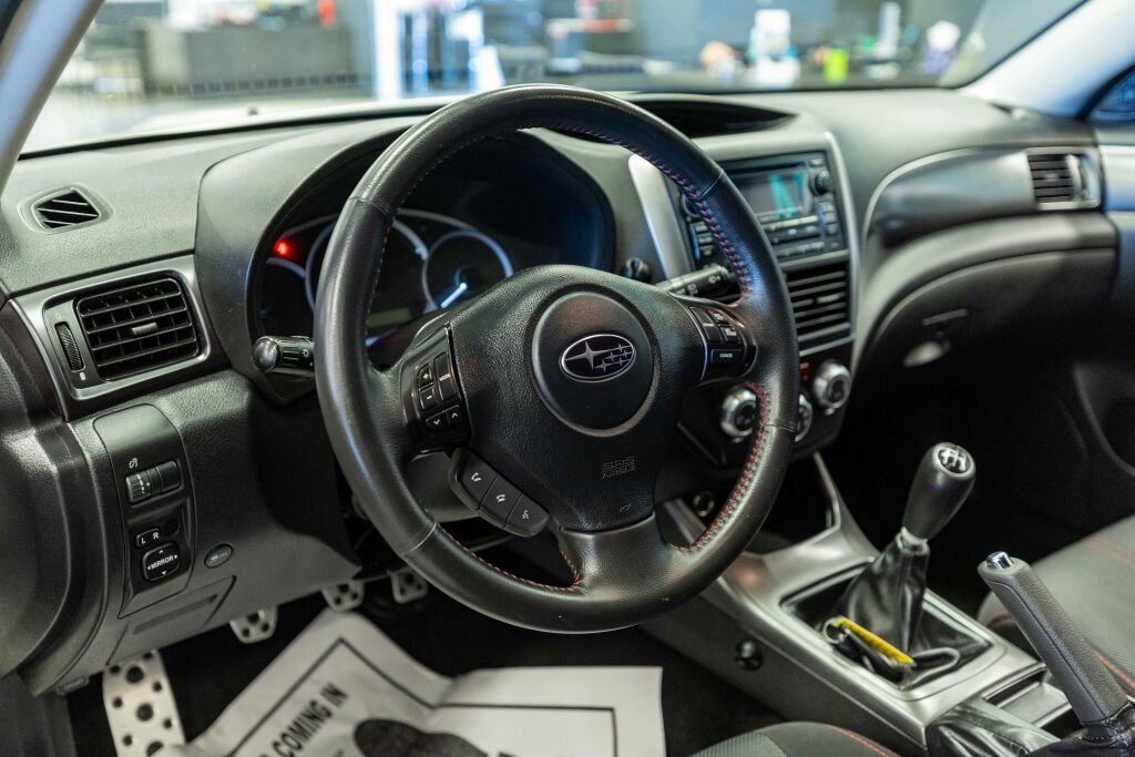 Used 2011 Subaru Impreza WRX Premium w/ Popular Equipment Group 3B image 11