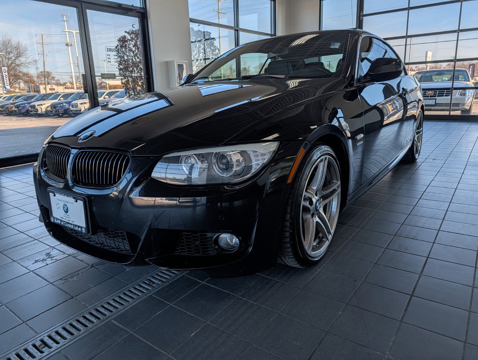 Used 2012 BMW 335is Convertible image 6