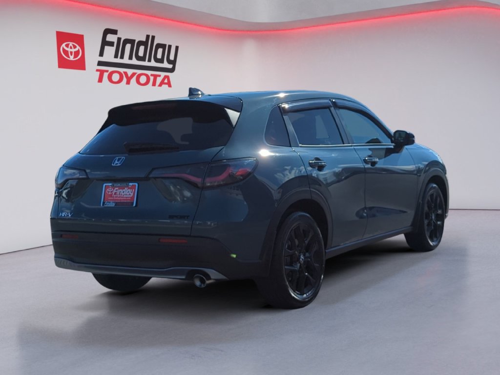 Used 2024 Honda HR-V Sport image 2