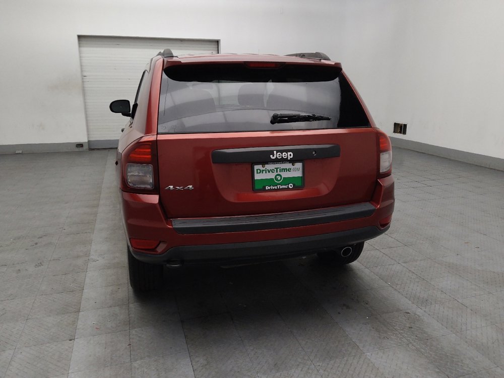 Used 2014 Jeep Compass Sport image 6