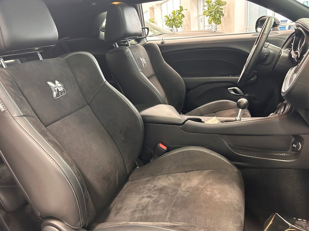 Certified 2023 Dodge Challenger R/T Scat Pack w/ Plus Package image 27