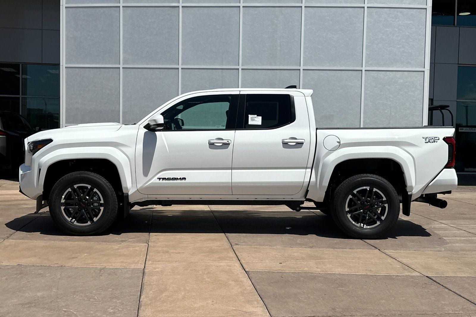 New 2026 Toyota Tacoma TRD Sport AWD/4WD image 7