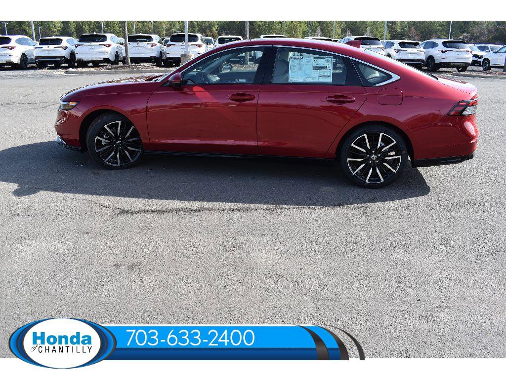New 2026 Honda Accord Hybrid Touring image 4
