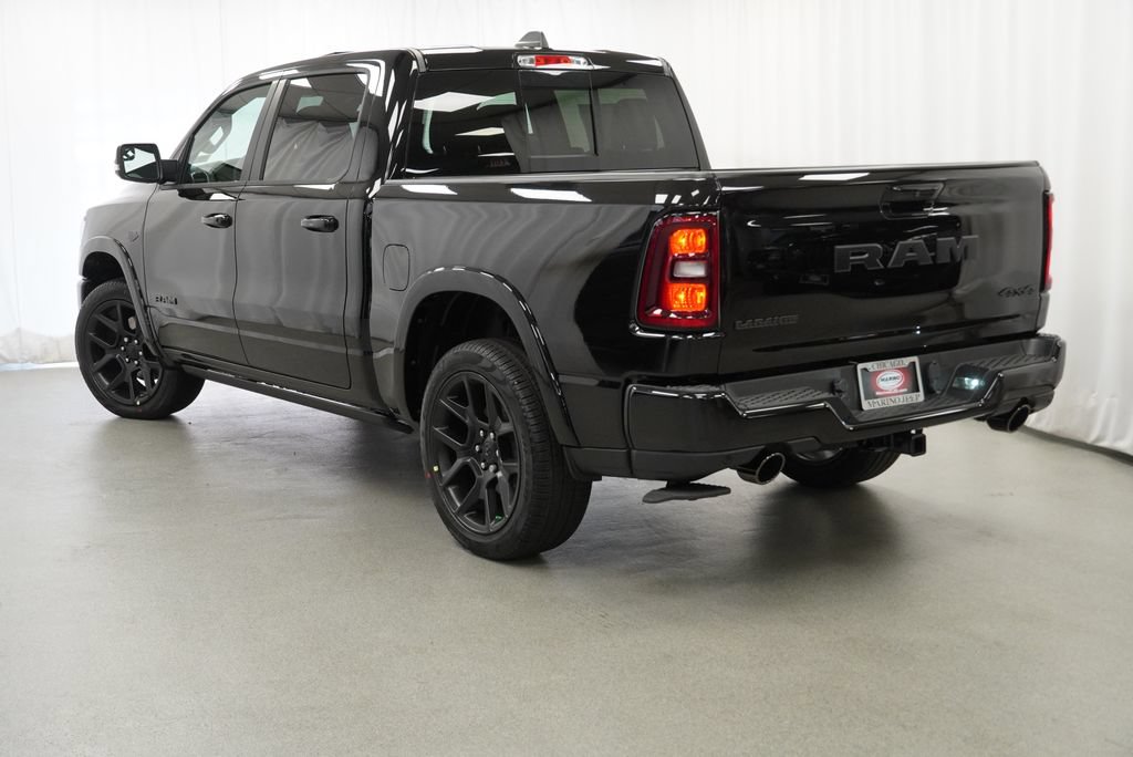 New 2027 RAM 1500 Laramie AWD/4WD image 13