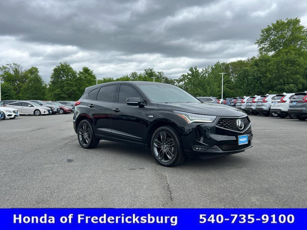 Used 2023 Acura RDX A-Spec AWD/4WD video 2