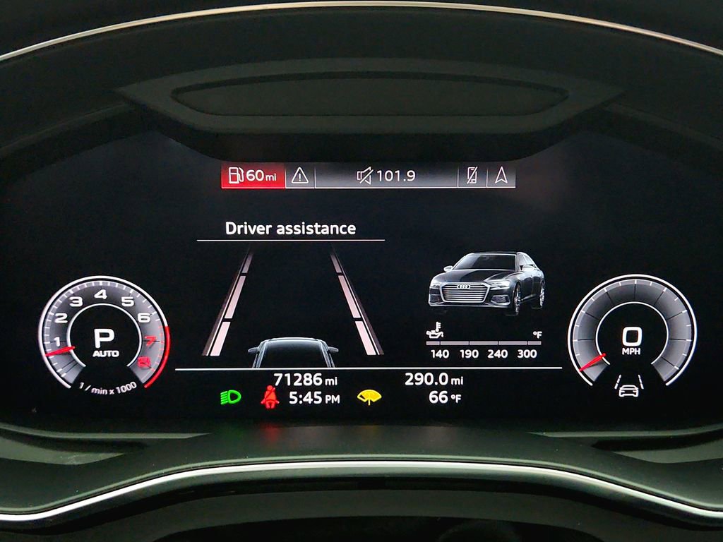 Used 2019 Audi A6 3.0T Prestige w/ Prestige Package image 12