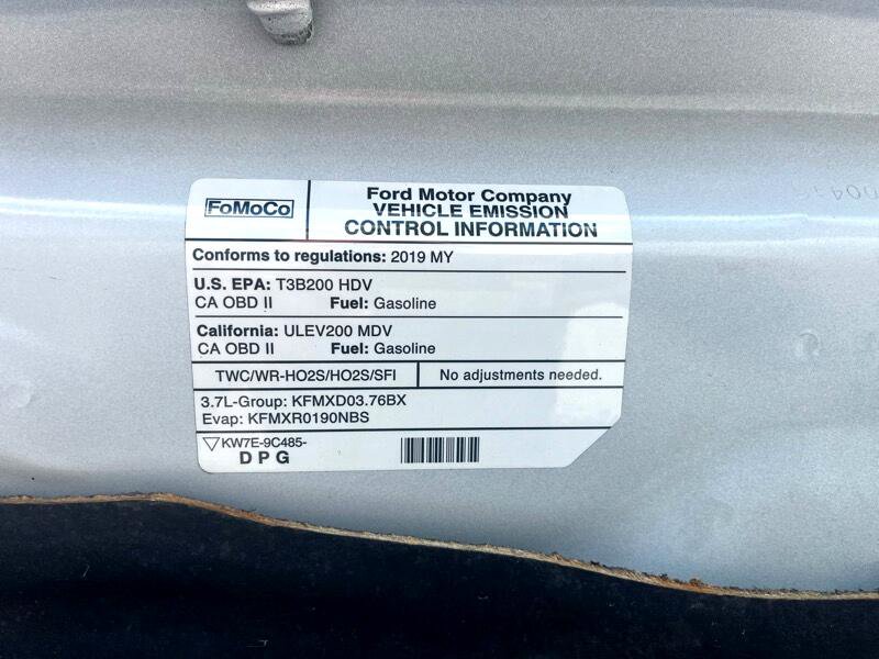 Used 2019 Ford Transit 150 150 Van Low Roof w/Sliding Pas image 23