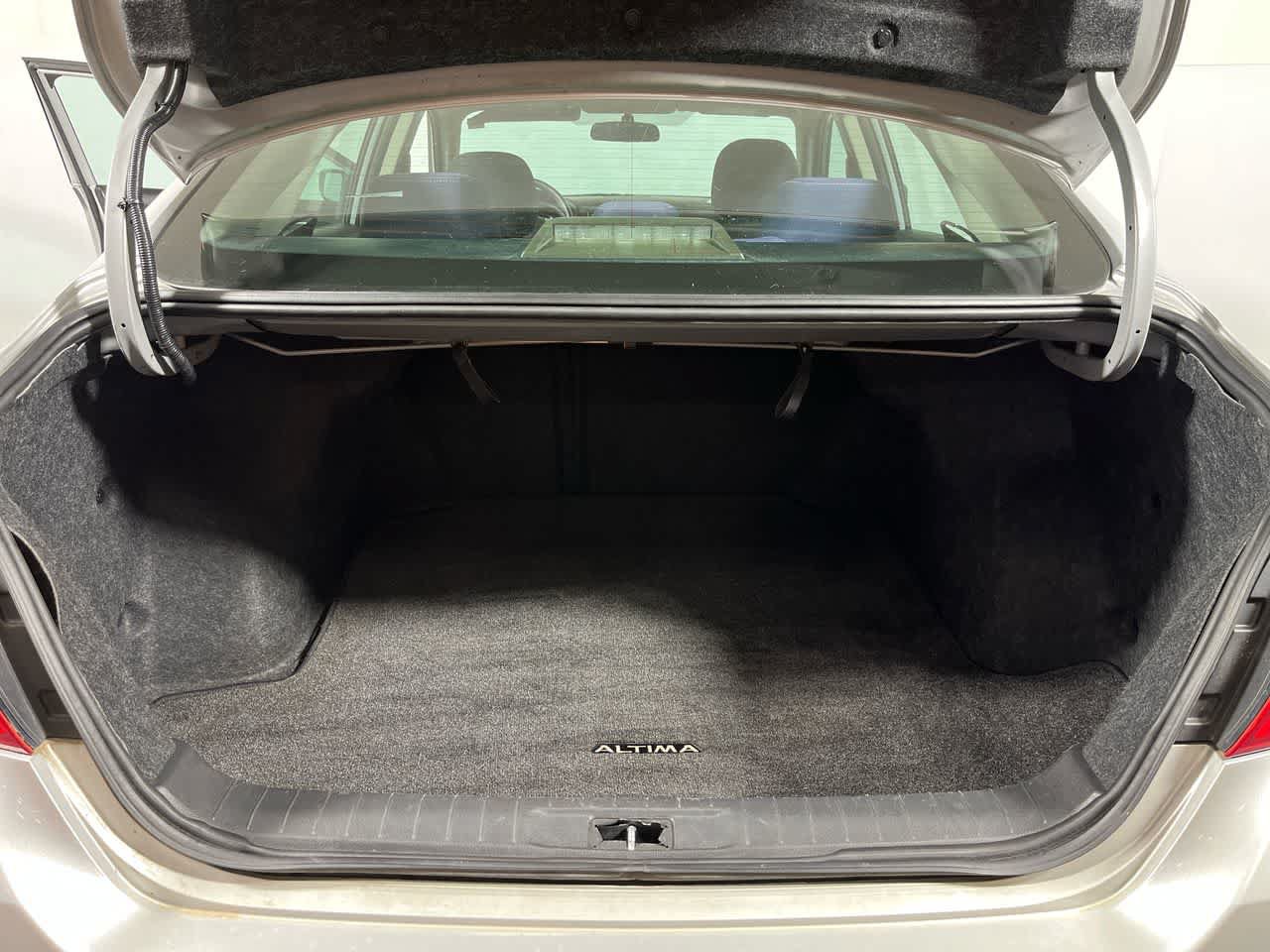 Used 2016 Nissan Altima 2.5 S w/ Power Driver Seat Package FWD image 27