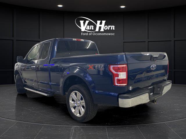 Used 2019 Ford F150 XLT w/ Equipment Group 301A Mid image 3