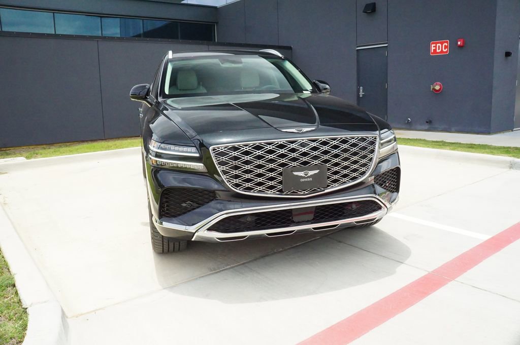 New 2025 Genesis GV80 3.5T Prestige image 2