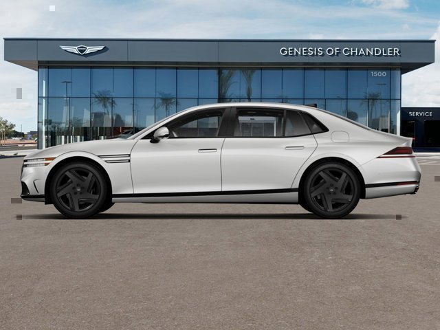 New 2026 Genesis G90 3.5T Prestige AWD/4WD image 3