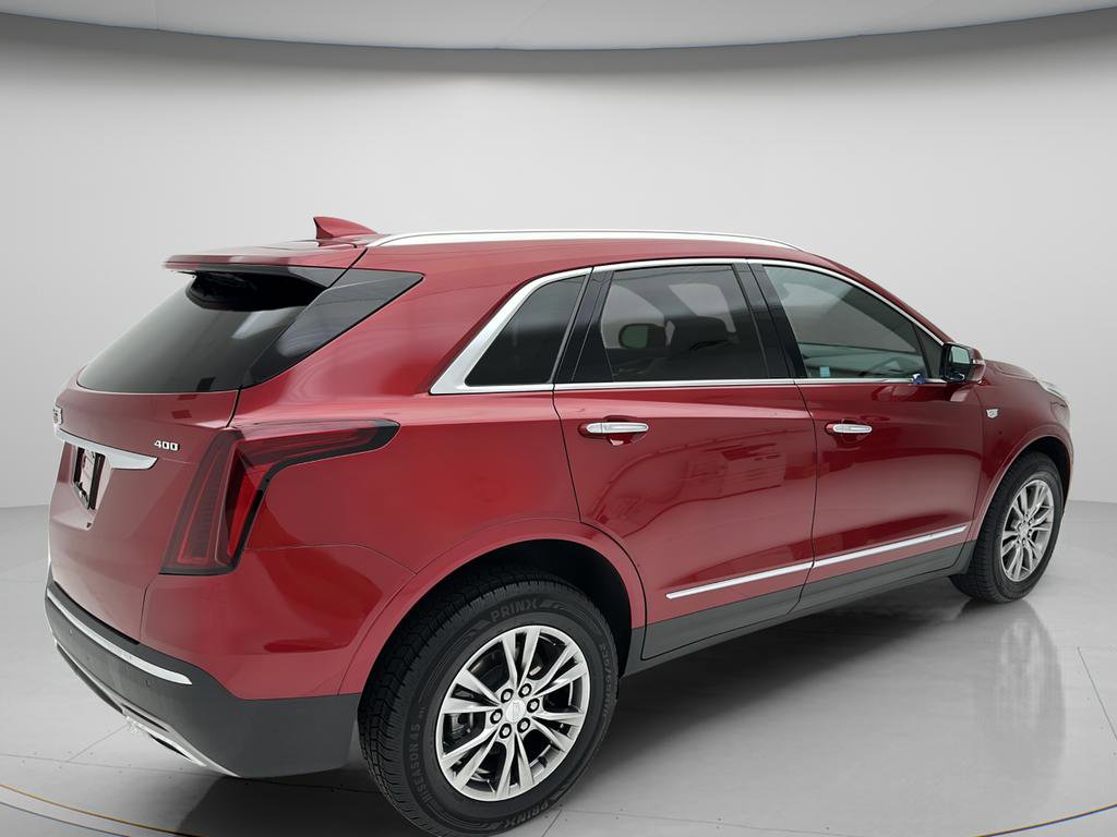 Used 2023 Cadillac XT5 Premium Luxury AWD/4WD image 5