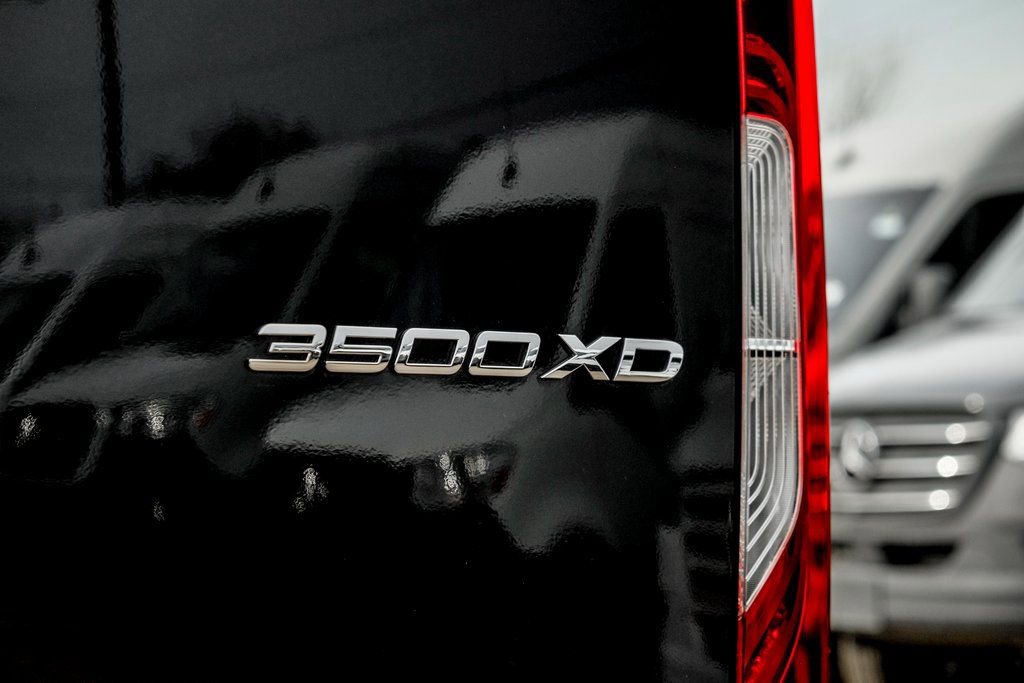 New 2025 Mercedes-Benz Sprinter 3500 image 14