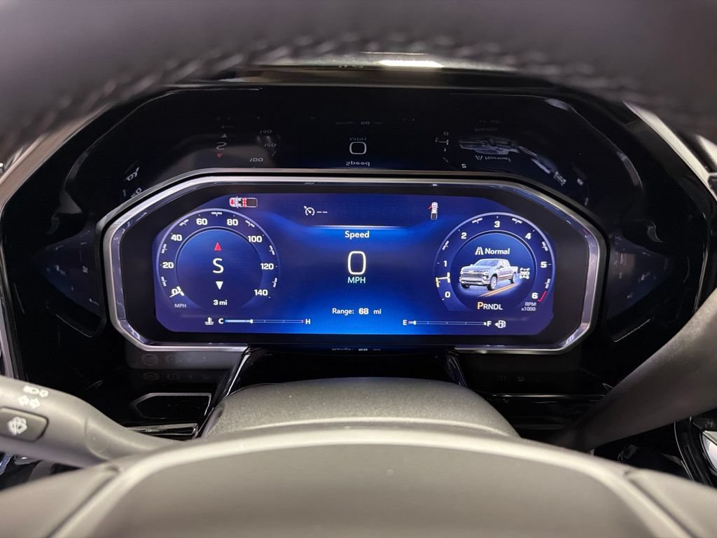 New 2026 Chevrolet Silverado 1500 RST AWD/4WD image 20
