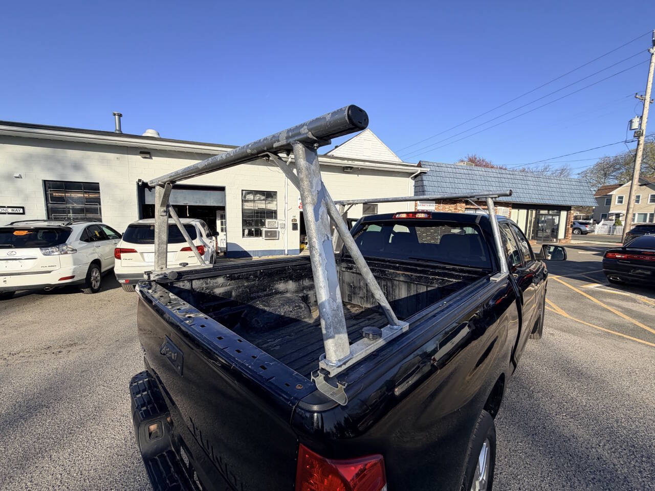 Used 2014 Toyota Tundra SR AWD/4WD image 37