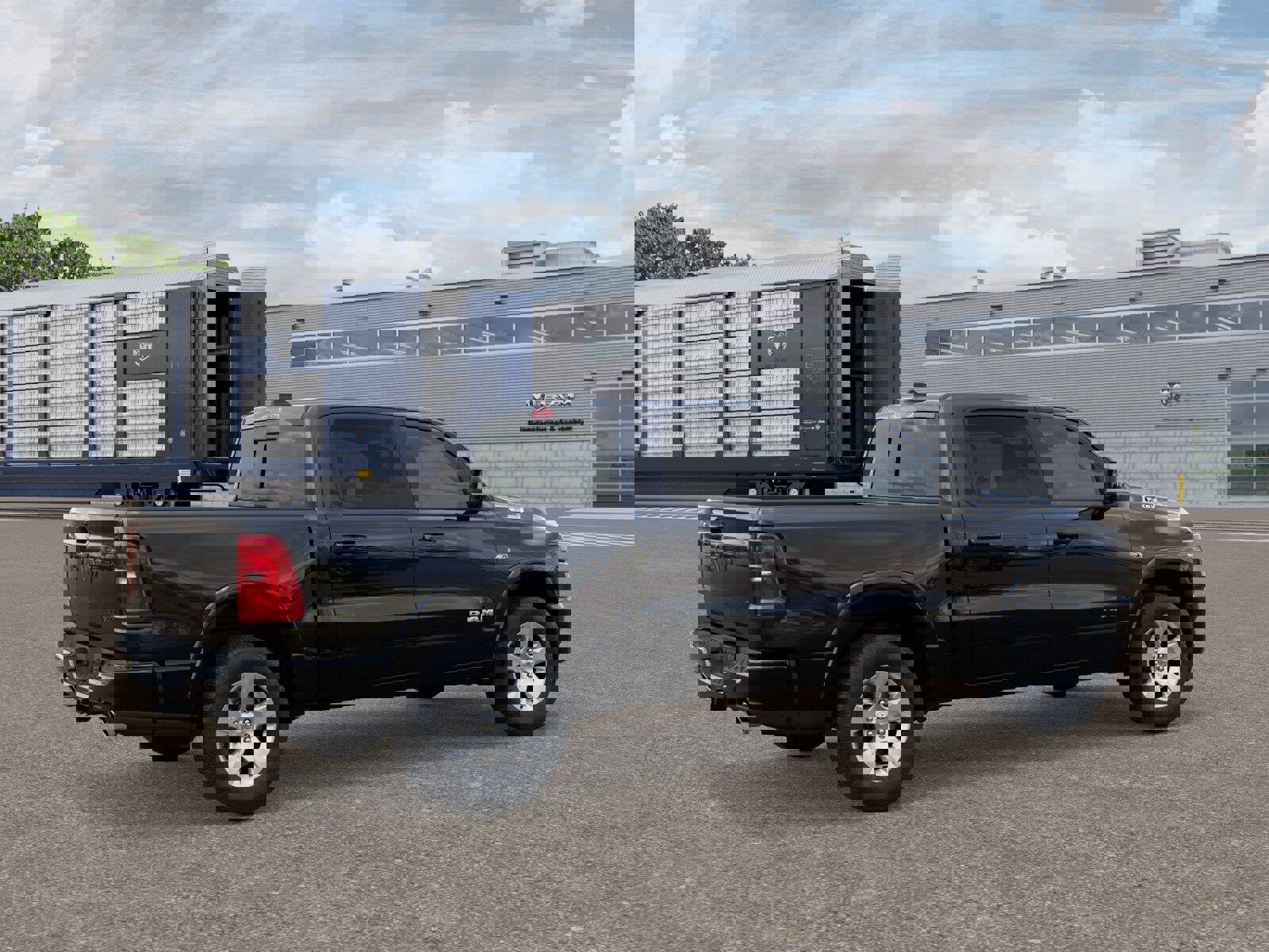 New 2026 RAM 1500 Big Horn image 25