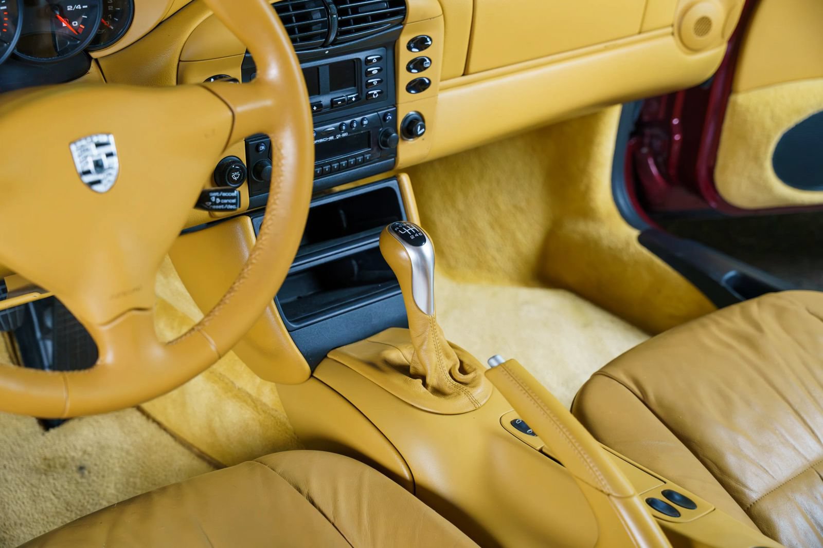 Used 2000 Porsche 911 Carrera image 12