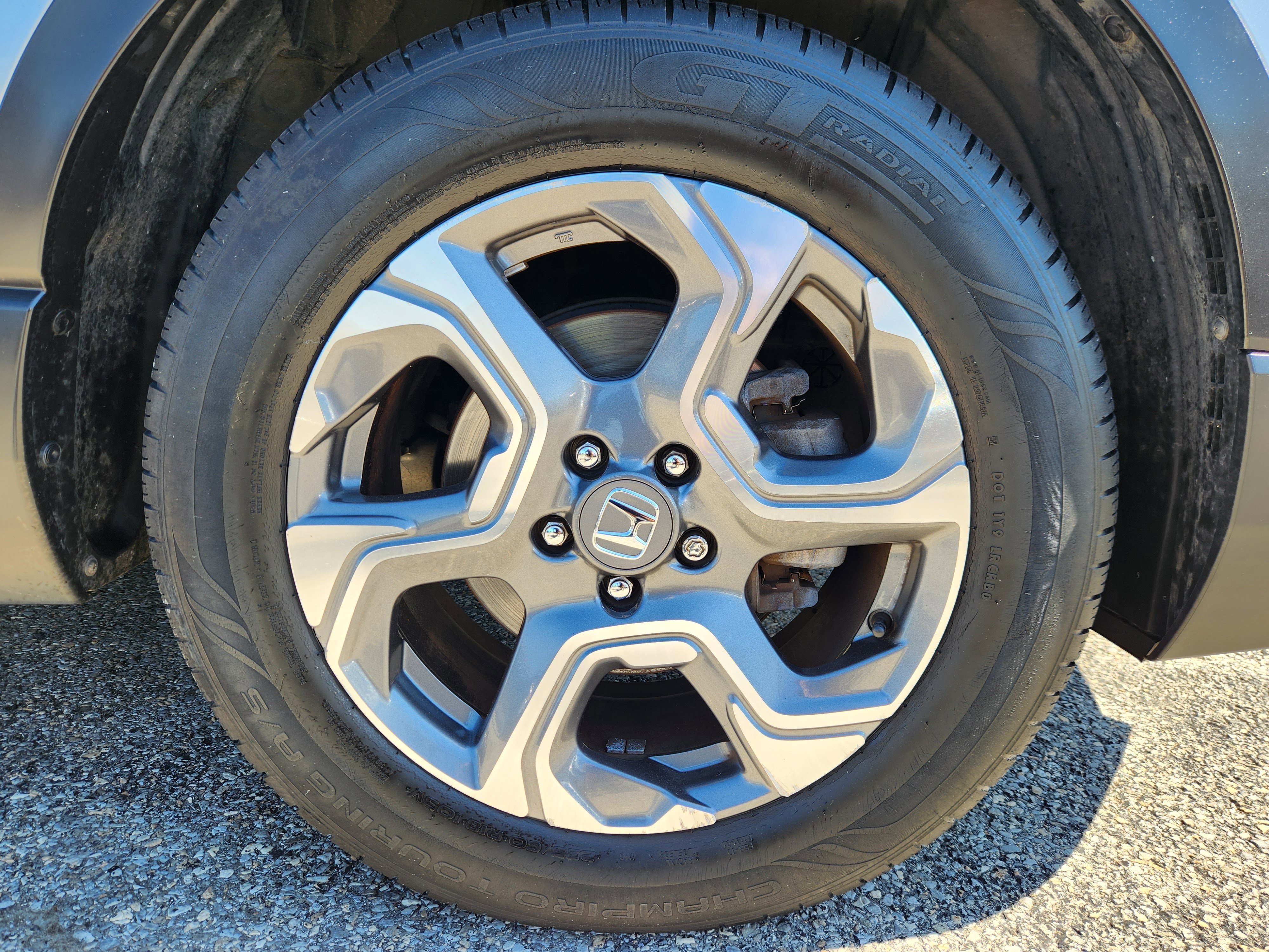 Used 2019 Honda CR-V EX image 20