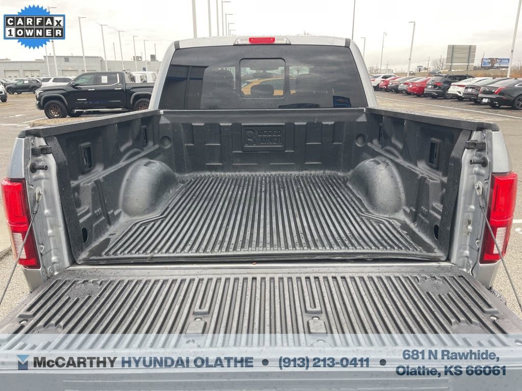 Used 2020 Ford F150 Platinum image 25