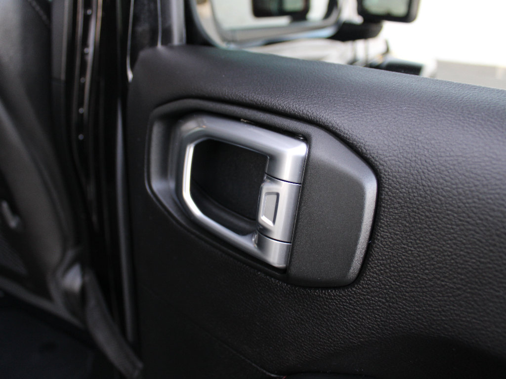 Certified 2020 Jeep Gladiator Rubicon image 18