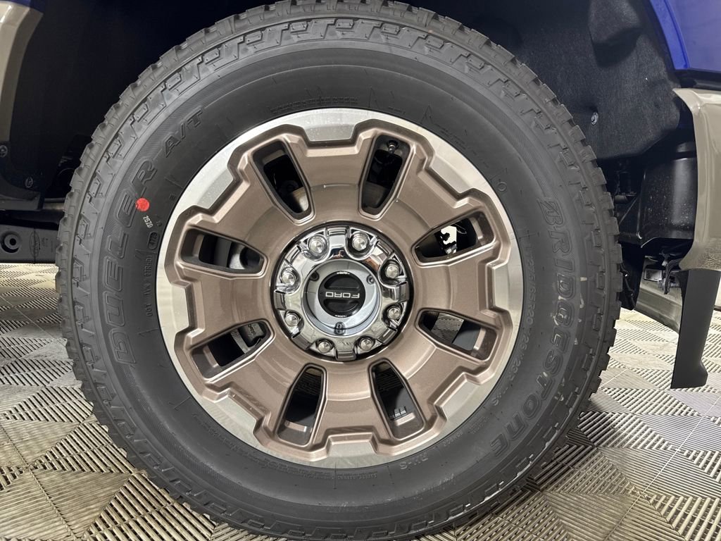 New 2026 Ford F250 King Ranch image 17