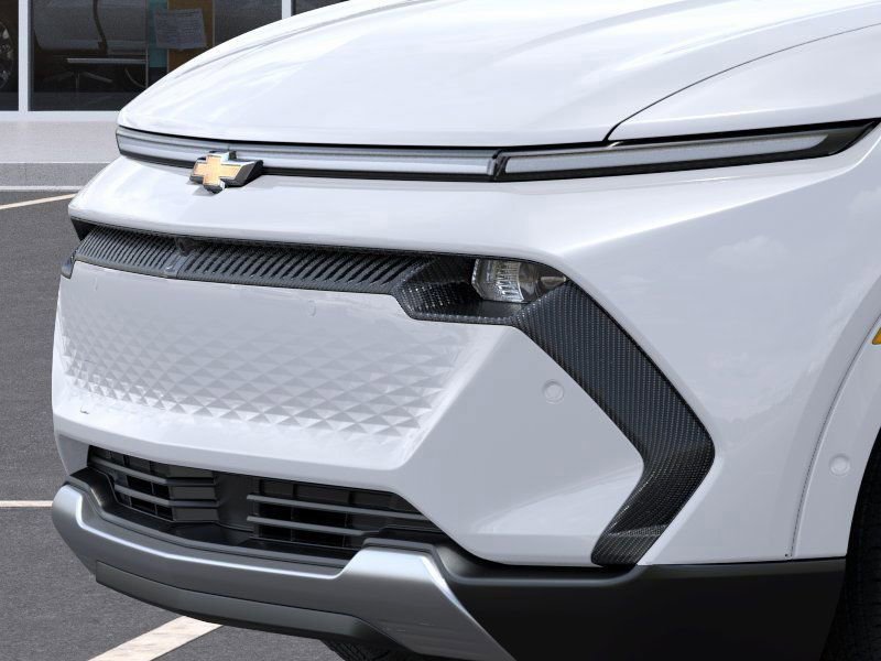 New 2025 Chevrolet Equinox EV LT FWD image 13