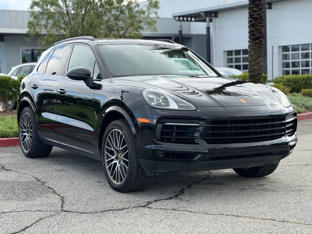 Used 2021 Porsche Cayenne image 6