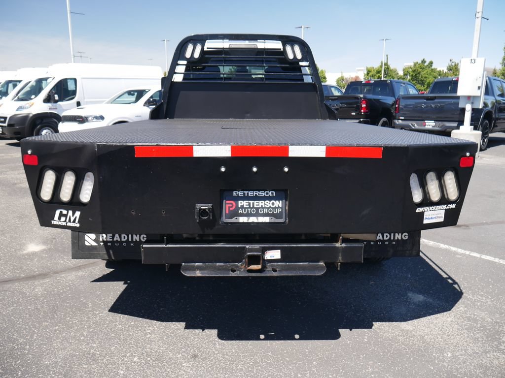 Used 2024 RAM 5500 SLT w/ Quick Order Package 2YG SLT AWD/4WD image 8