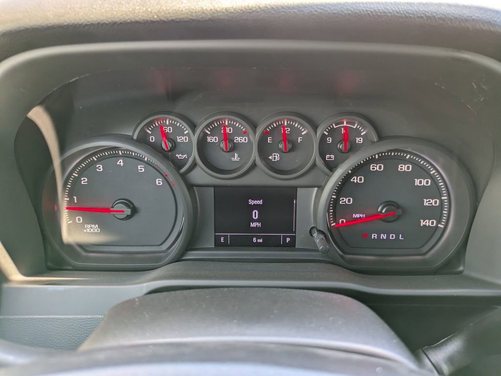 New 2025 Chevrolet Silverado 2500 W/T w/ WT Convenience Package image 25