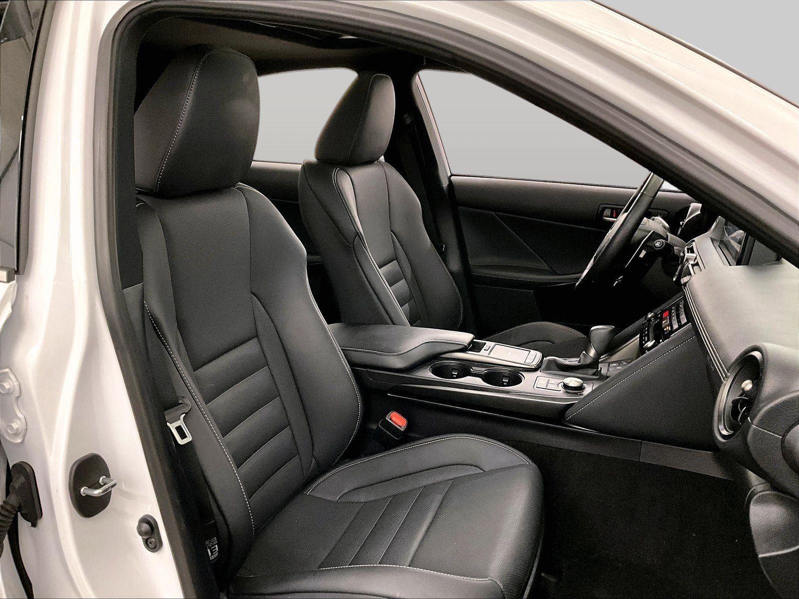 Used 2023 Lexus IS 350 F Sport w/ Memory Package AWD/4WD image 7