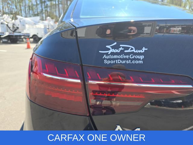 Used 2023 Audi A4 2.0T Prestige w/ Prestige Package image 35