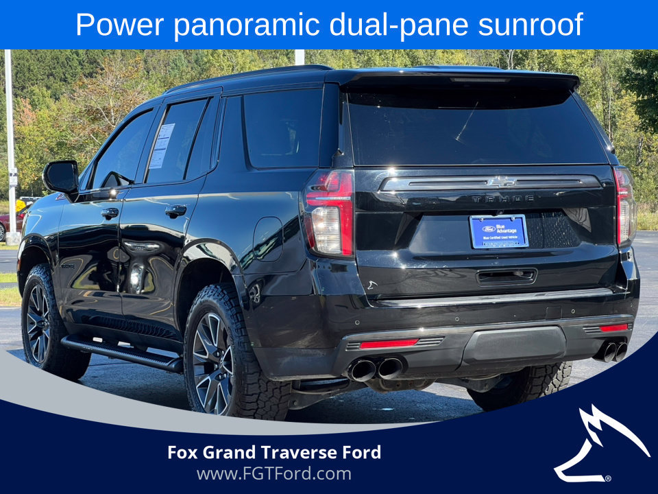 Used 2021 Chevrolet Tahoe Z71 AWD/4WD image 42