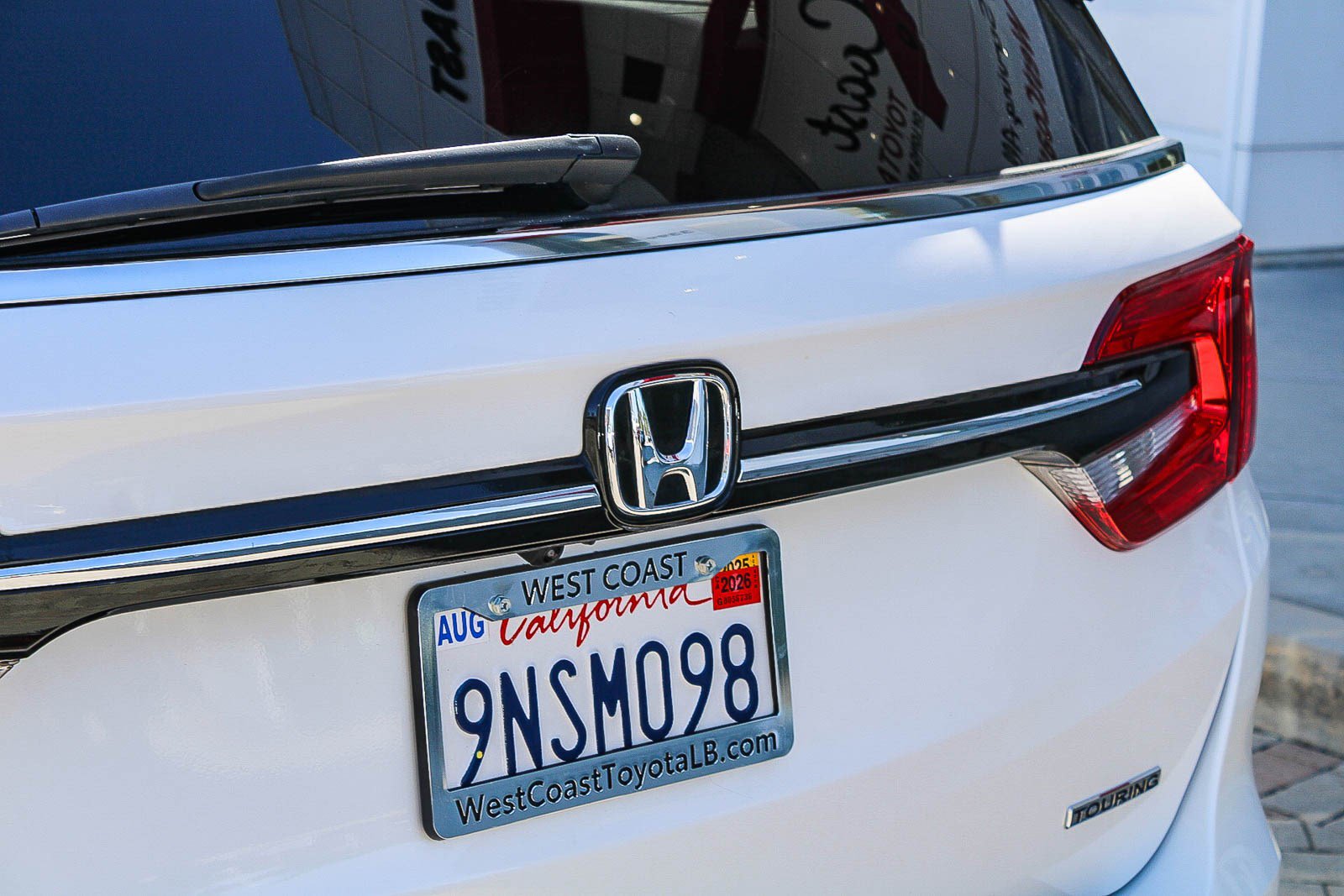 Used 2024 Honda Odyssey Touring image 12
