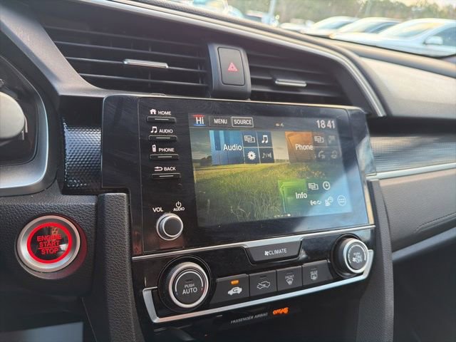 Used 2020 Honda Civic Sport image 29