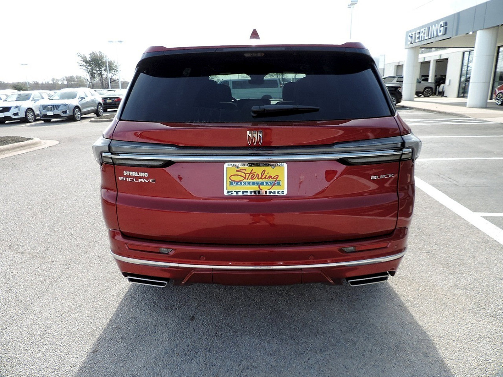 New 2026 Buick Enclave Avenir w/ Super Cruise Package image 6