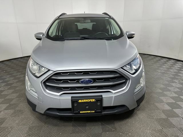 Used 2019 Ford EcoSport SE image 8
