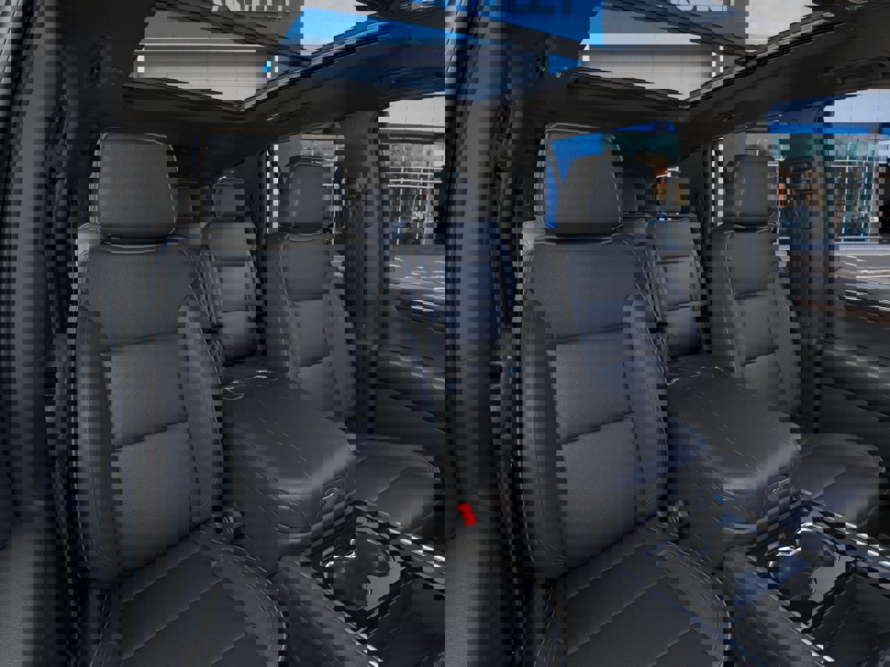 New 2026 Chevrolet Tahoe Premier w/ Sun And Tow Package image 40