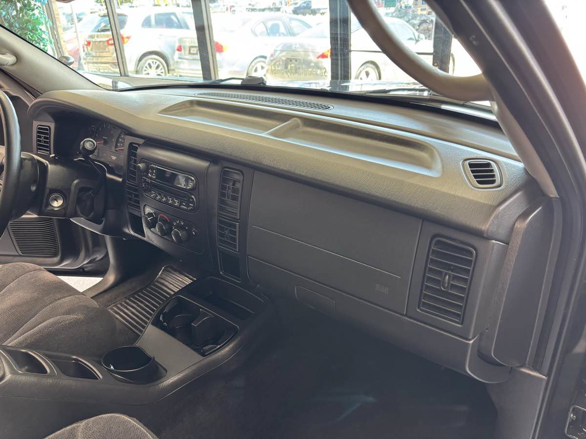 Used 2004 Dodge Dakota SLT w/ PWR Convenience Group RWD image 16