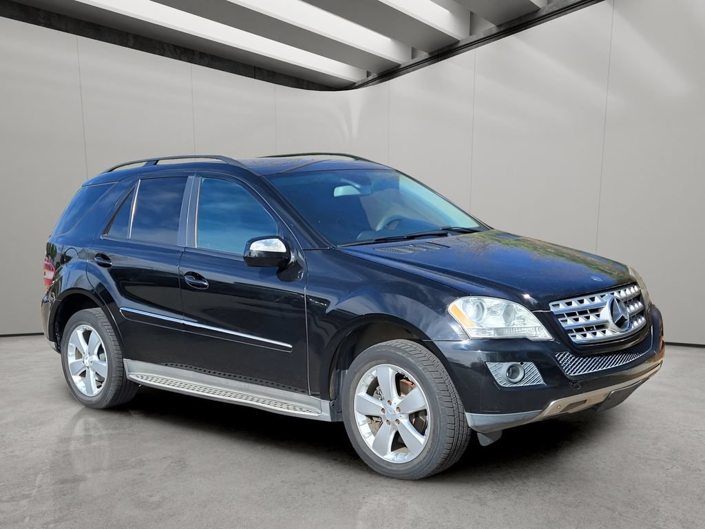 Used 2009 Mercedes-Benz ML 350 2WD image 5