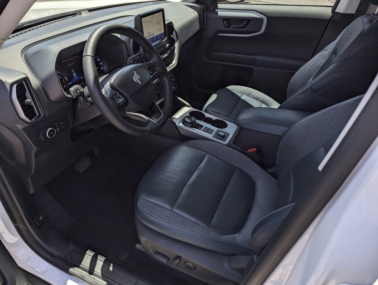 Certified 2022 Ford Bronco Sport Outer Banks AWD/4WD image 9