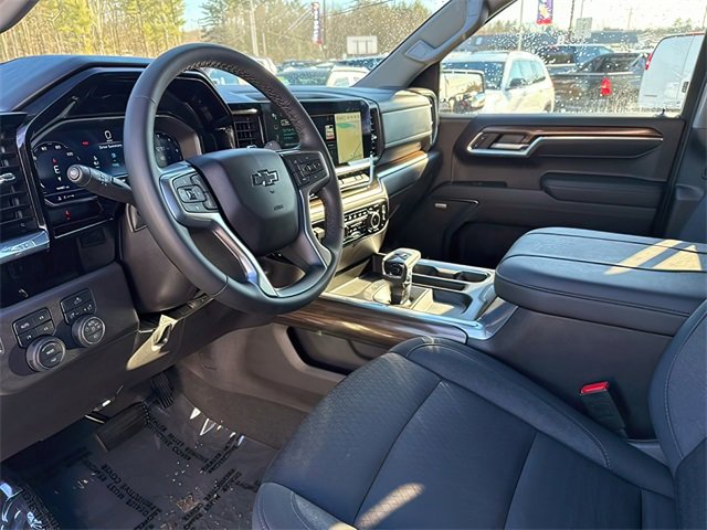 Certified 2024 Chevrolet Silverado 1500 LT Trail Boss w/ Convenience Package II image 16