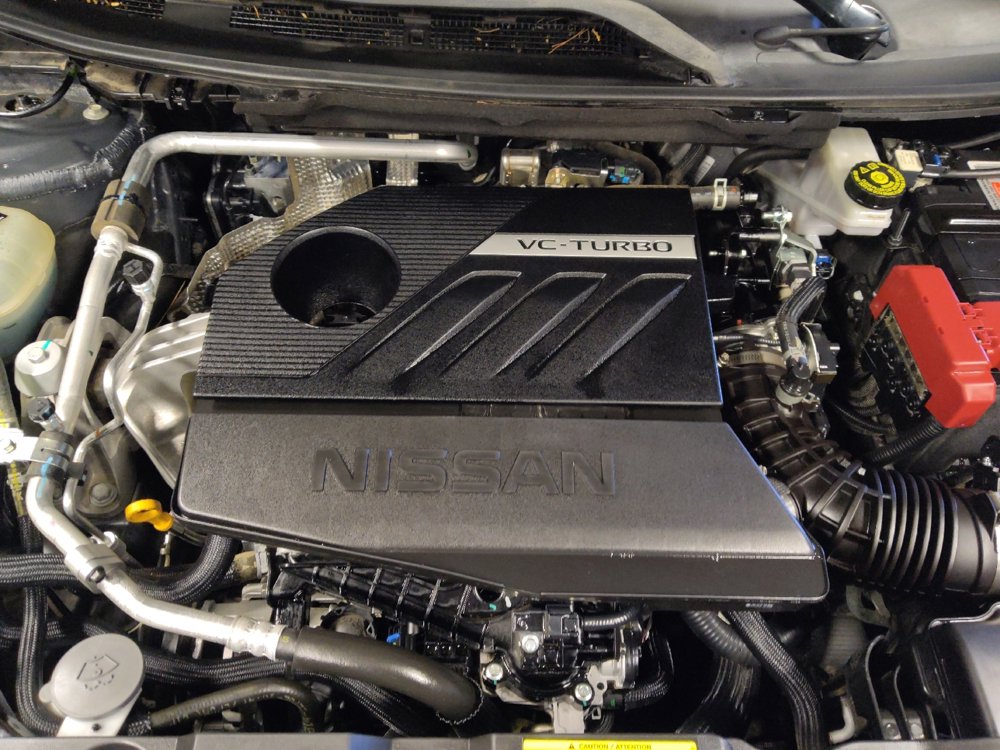 Used 2024 Nissan Rogue SV image 30