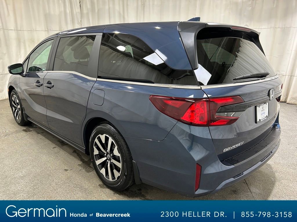 Used 2026 Honda Odyssey EX-L image 7
