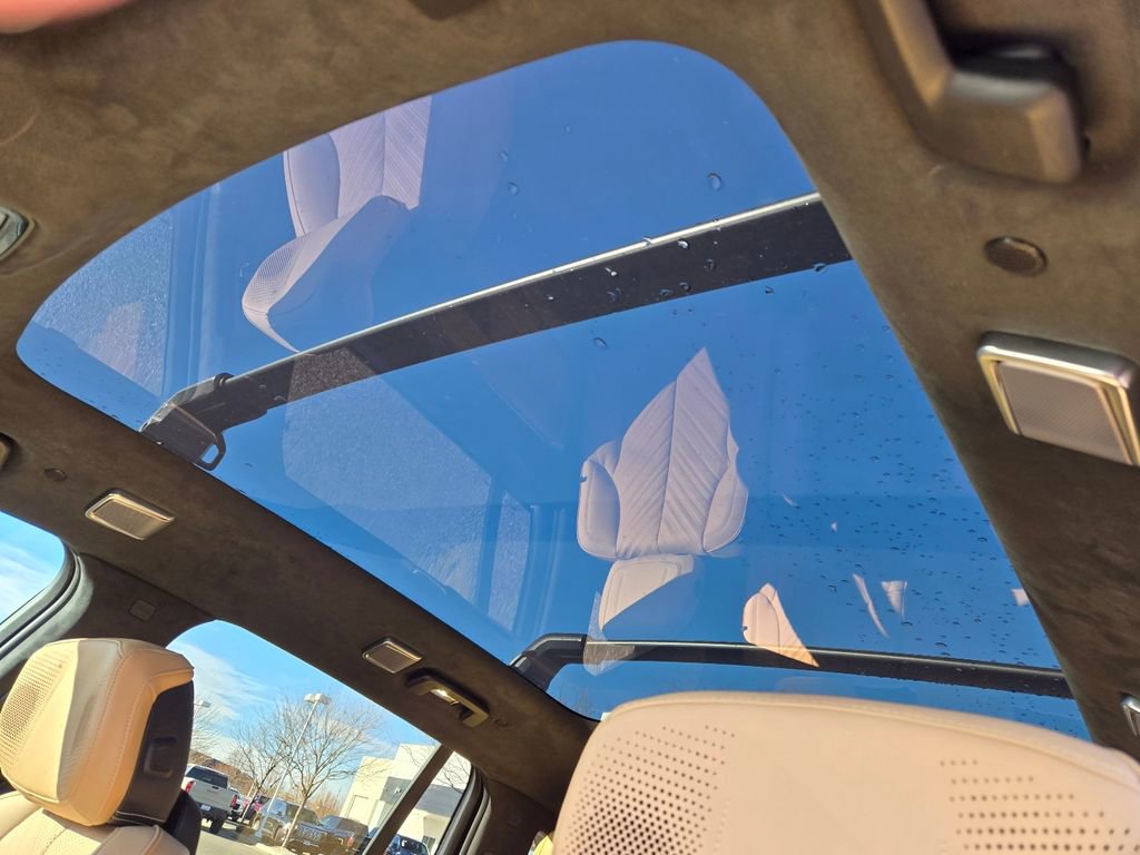 New 2025 Cadillac Escalade IQ Luxury 2 w/ LPO, Etrunk Organizer Package image 8