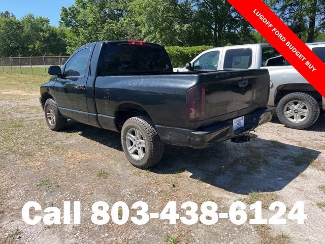 Used 2006 Dodge Ram 1500 Truck SLT RWD image 3
