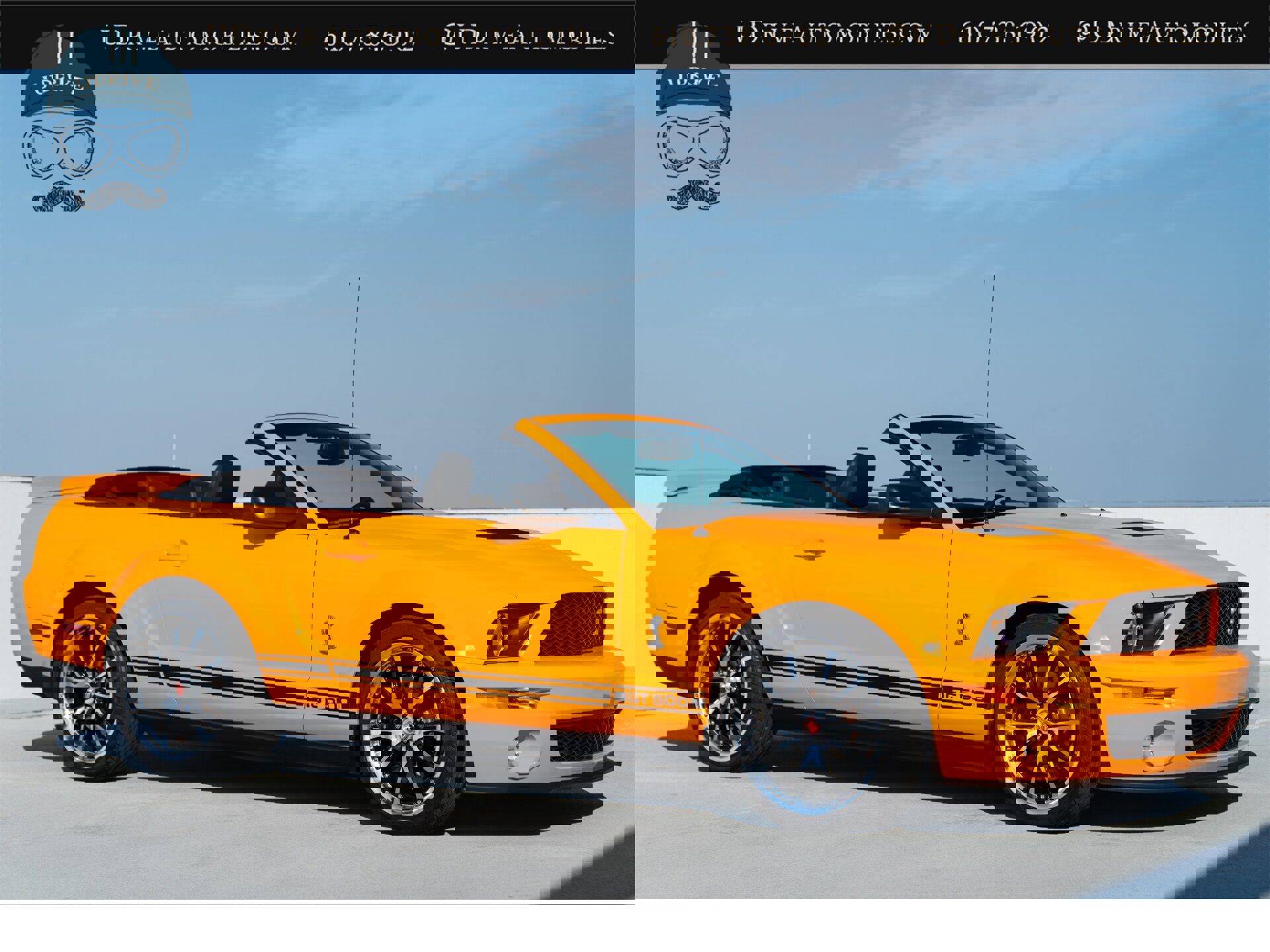 Used 2008 Ford Mustang Shelby GT500 image 16