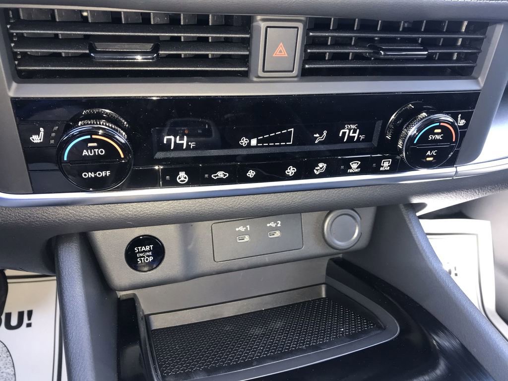 New 2026 Nissan Rogue SV w/ Cold Weather Package AWD/4WD image 18